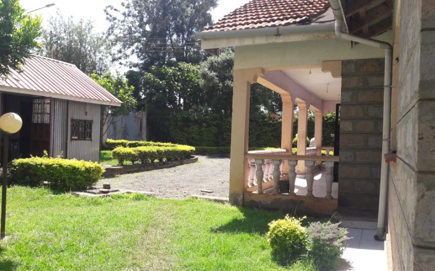 Kahawa Sukari Bungalow